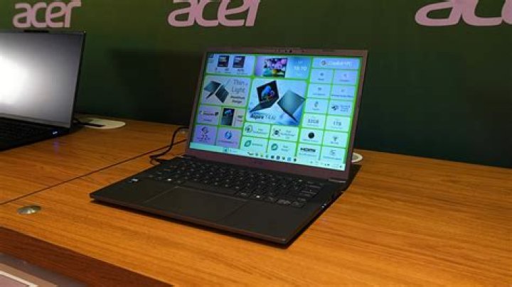 What is the fastest laptop?